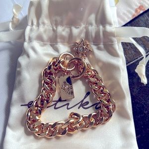 ETTIKA Bracelet with charms